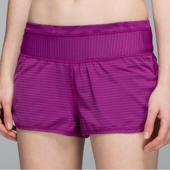 Lululemon Run For Days Shorts - Picture 2 of 8